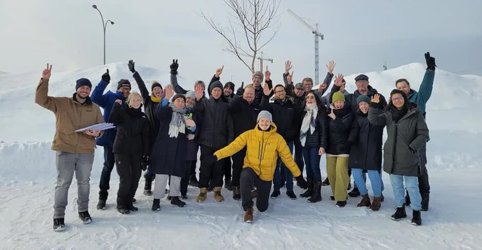 Sortie de vote 19 février