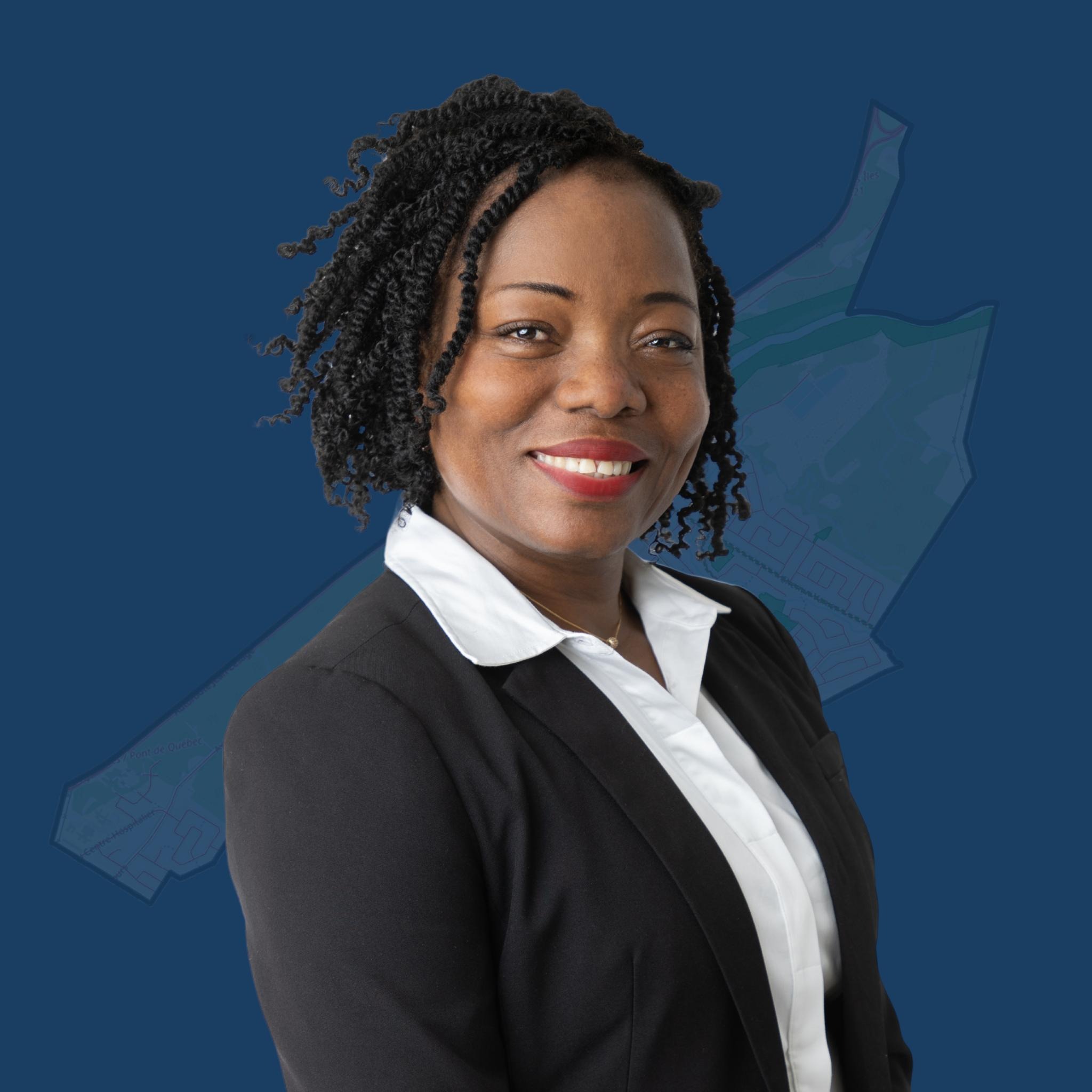 Danielle Madeleine Gohoulou