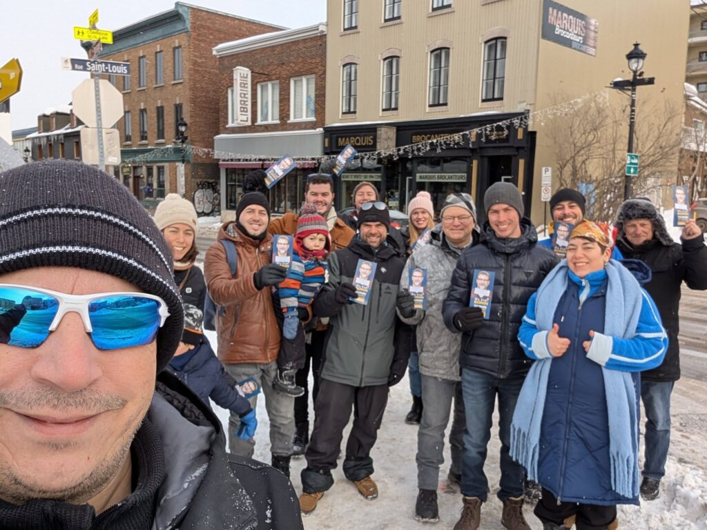 Tournée des quartiers - Notre-Dame